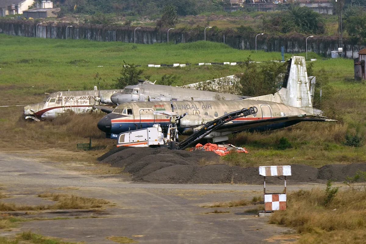Did you know Bengal once had its own airline? Here’s why it never took flight