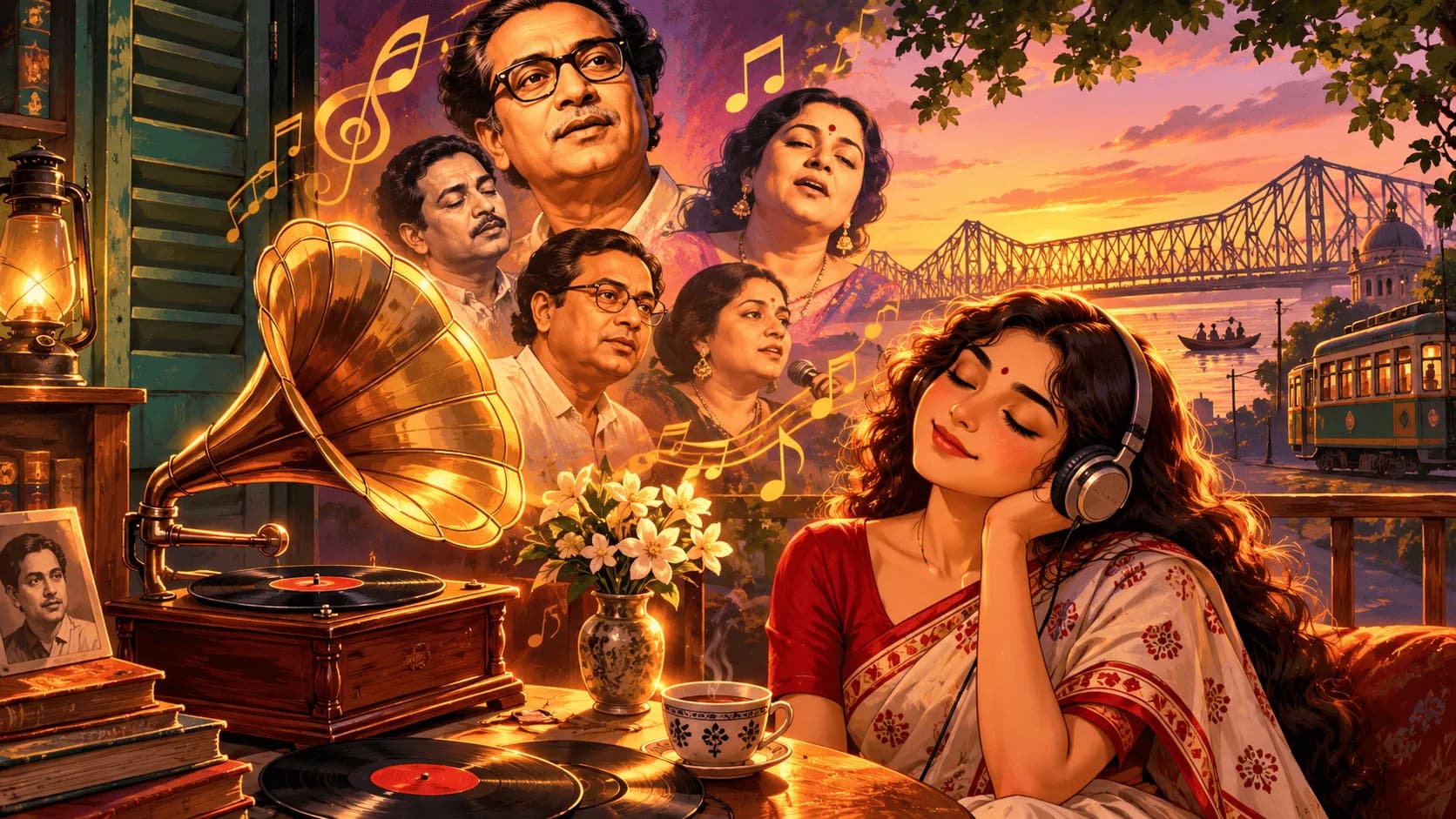 Is the magic of Bengal’s music now lost, or is another story waiting to unfold?