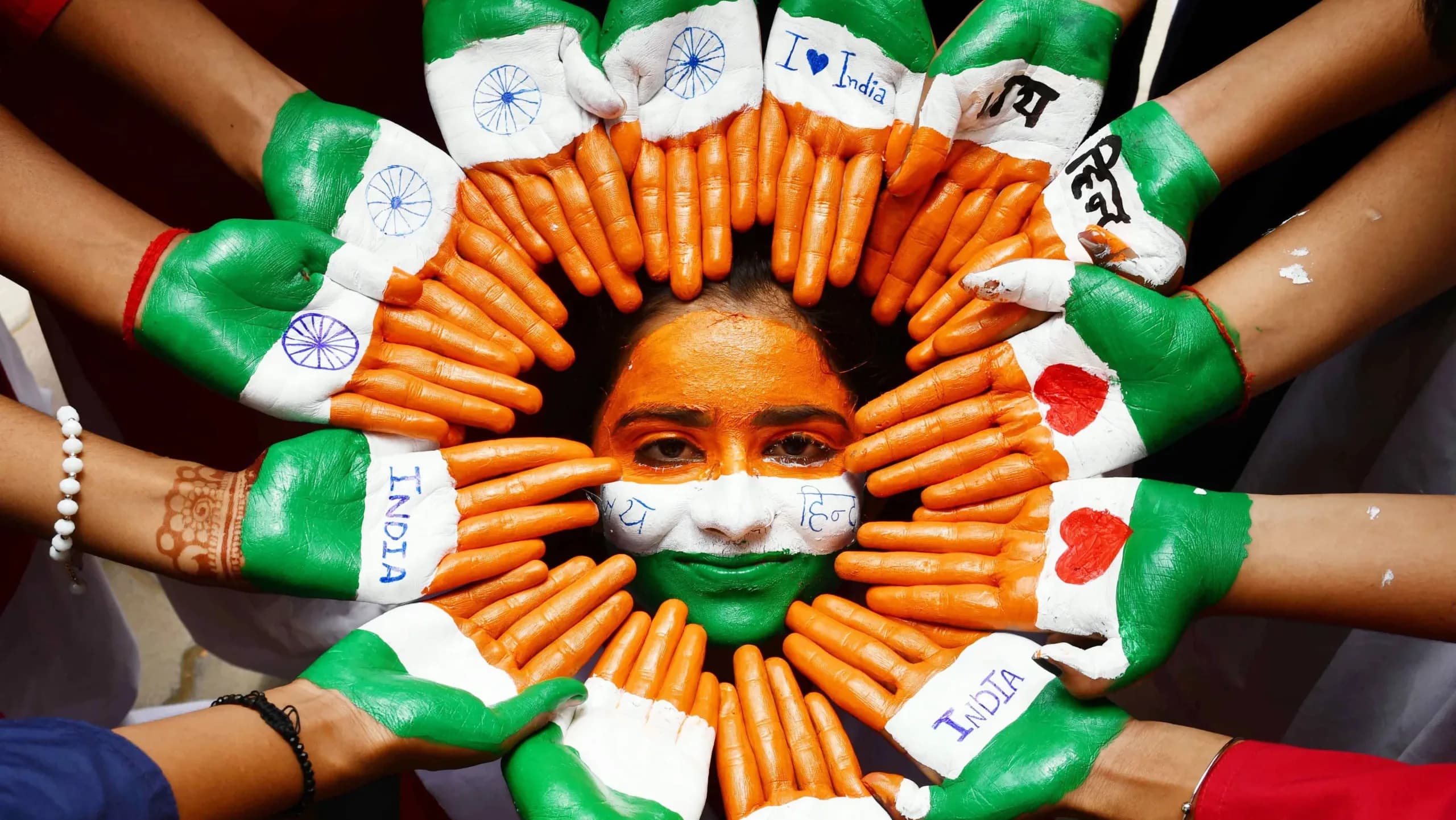 India turns 79 years independent in 2026 as it celebrates its 80th Independence Day, marking a historic step towards 2047.
