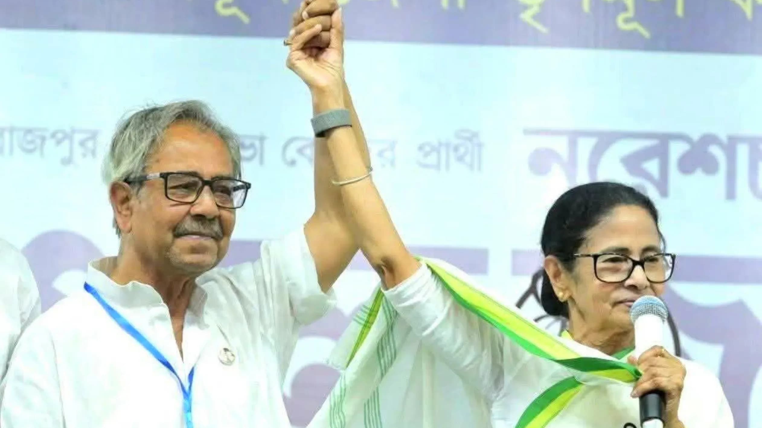 Who was Asish Banerjee? Close Mamata Banerjee aide found dead at TMC party office in Birbhum