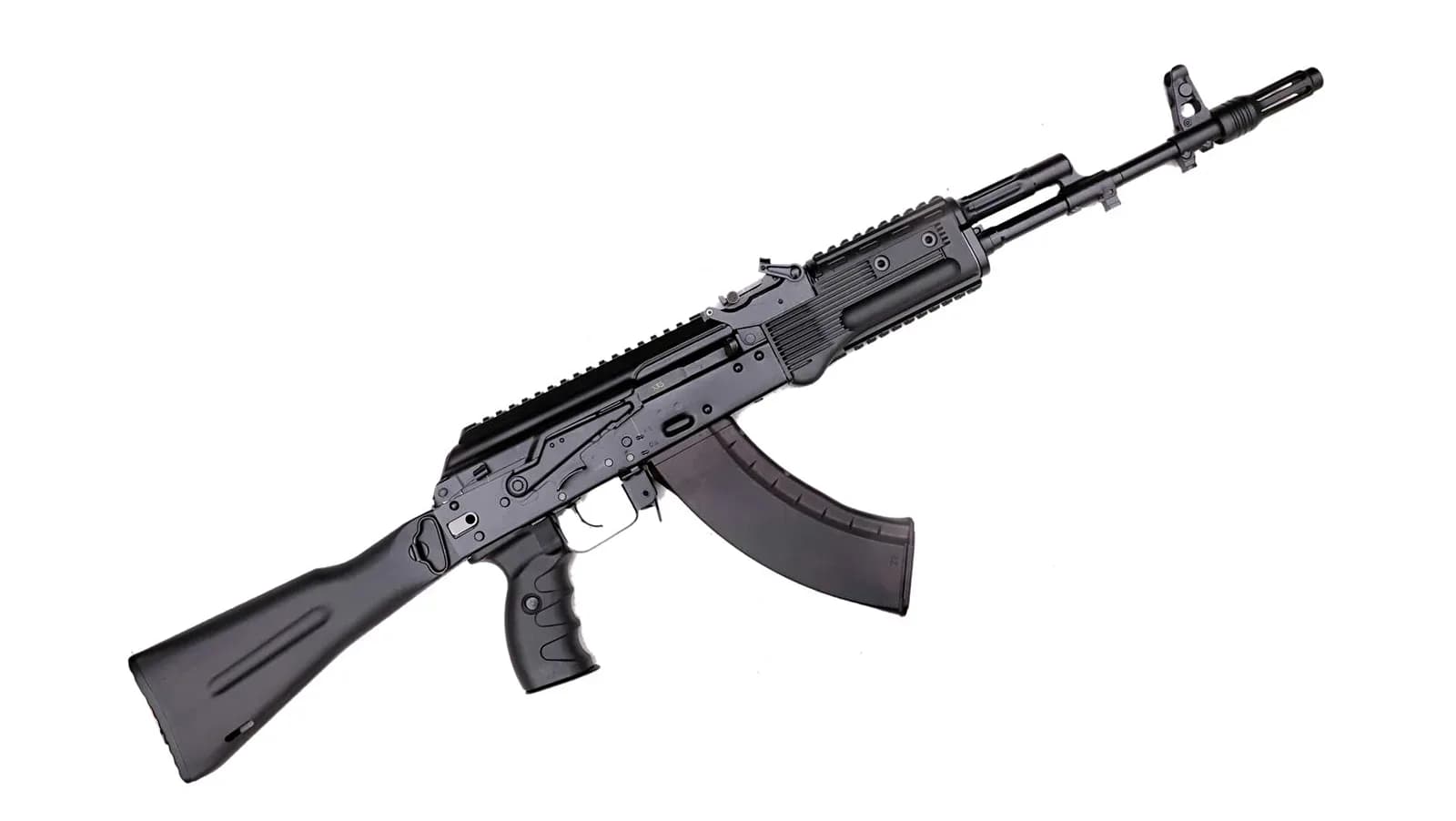 Indian government has approved the plan for the production of over five lakh AK-203 assault rifles at Korwa