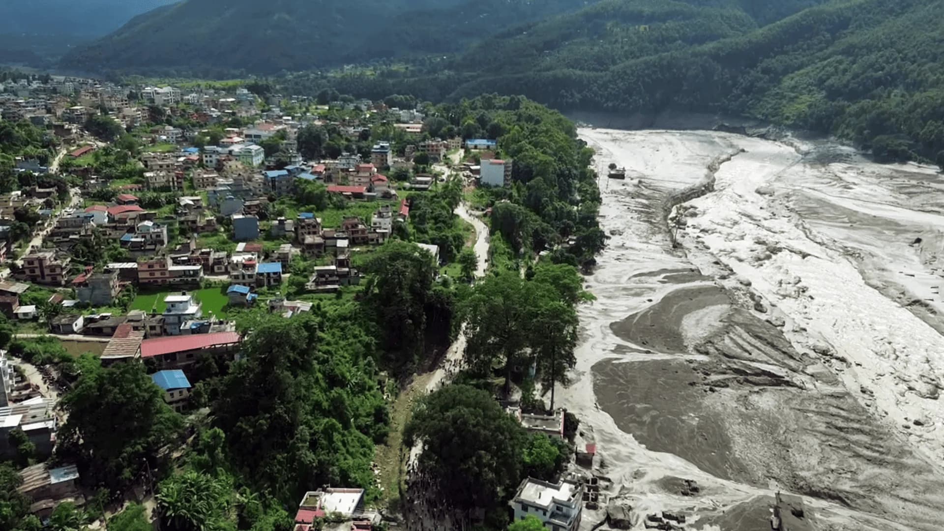 Nepal flood: Why unidentified bodies are being buried and how families can identify them later