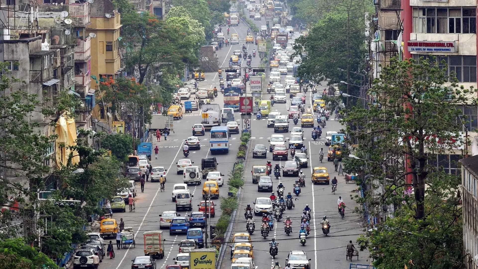 Kolkata parking rules change from Sept 1: Here’s what drivers need to know