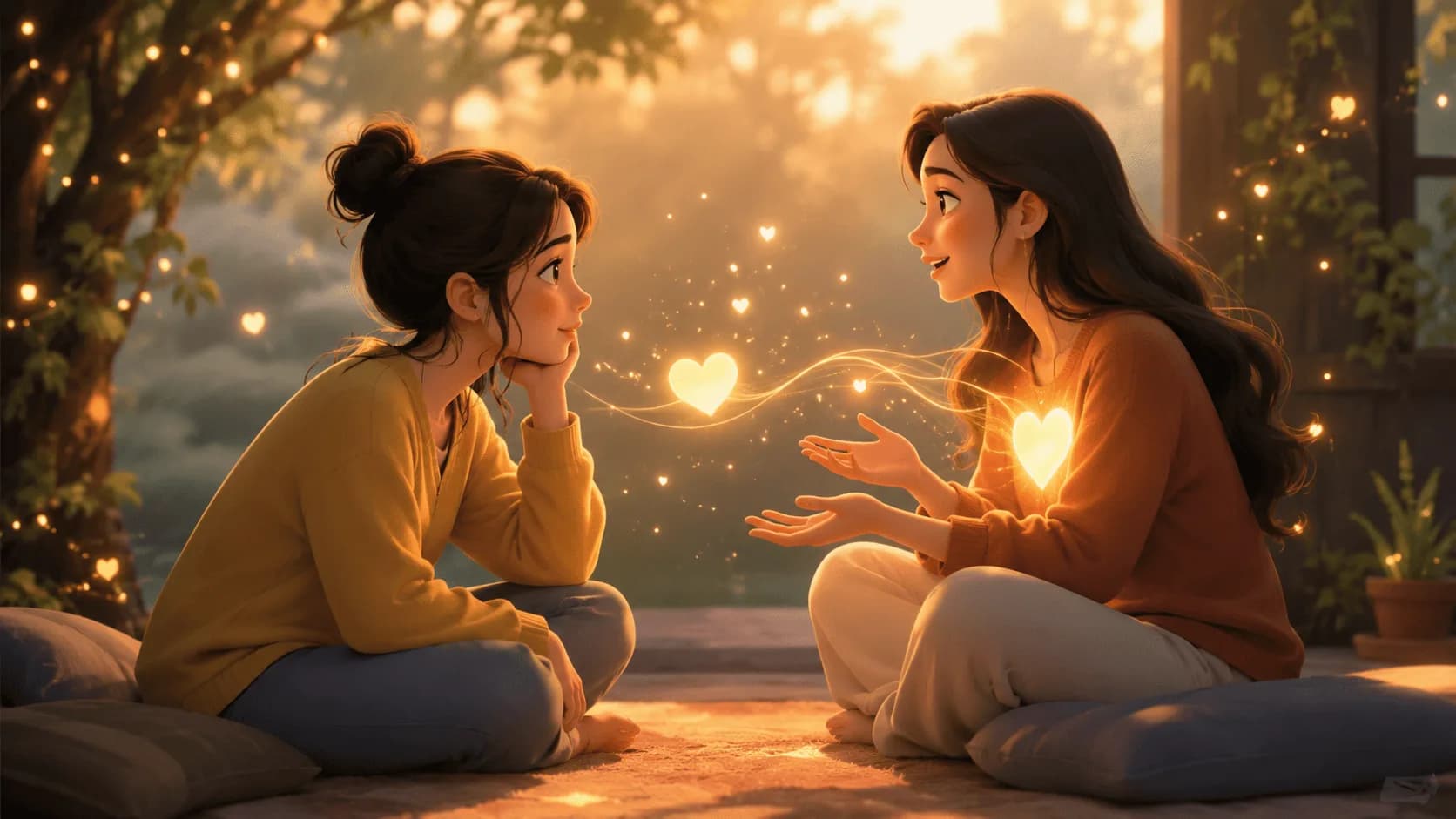 Can you really listen with your heart? Understanding the art of listening