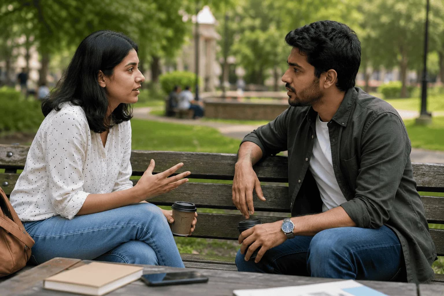 Would you date someone with completely different political views?