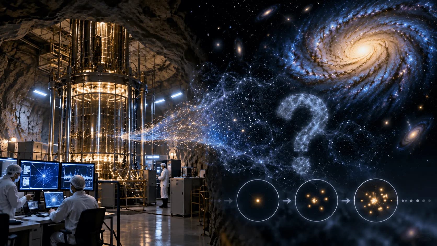 What is dark matter? Everything to know about the universe’s biggest mystery scientists are trying to solve