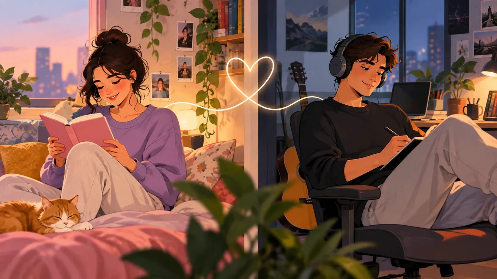From ‘you complete me’ to ‘I need my space’: How Gen Z is redefining love and commitment