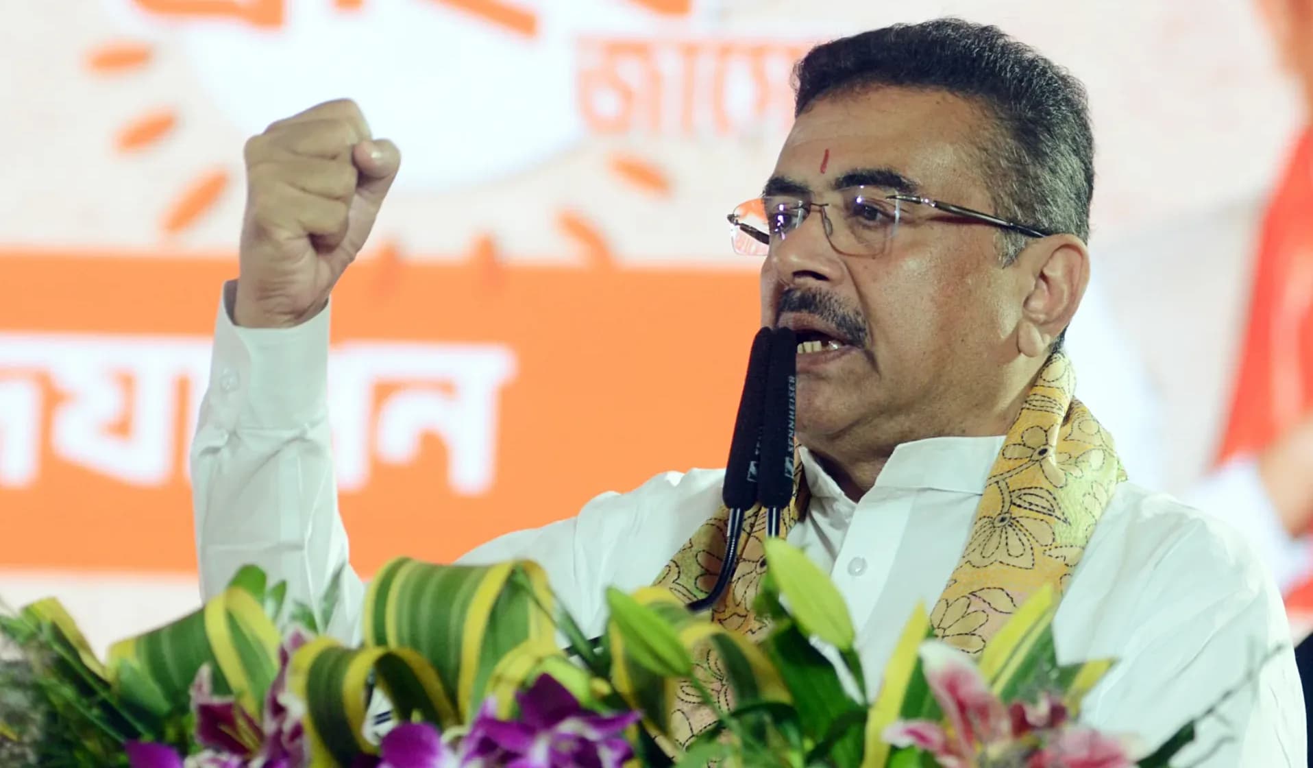 Chief Minister Suvendu Adhikari promises major investments in Bengal; Adani hospital project set to begin