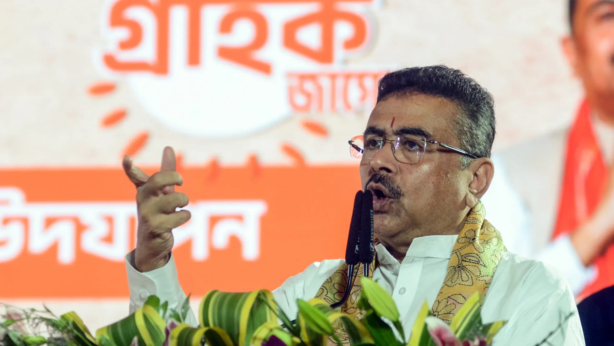 Why is Suvendu Adhikari pushing the Saffron Samman Yatra now?