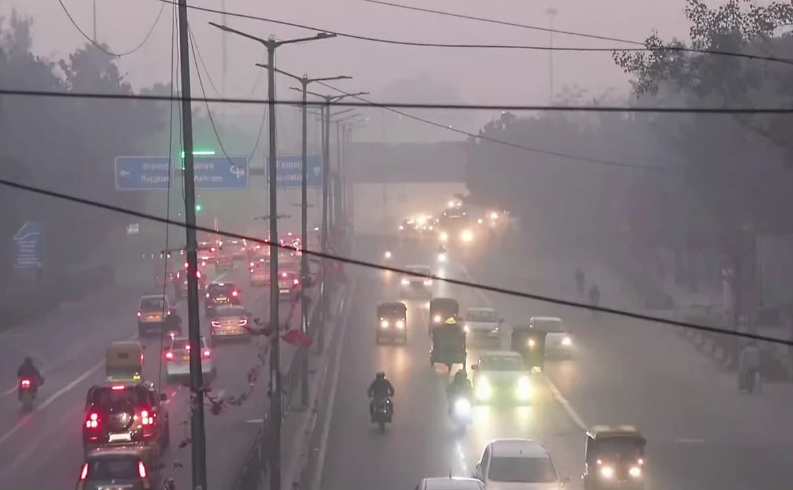 Delhi faces some of India’s worst pollution, but ranks above Srinagar and Bengaluru in clean-air survey: Here’s why