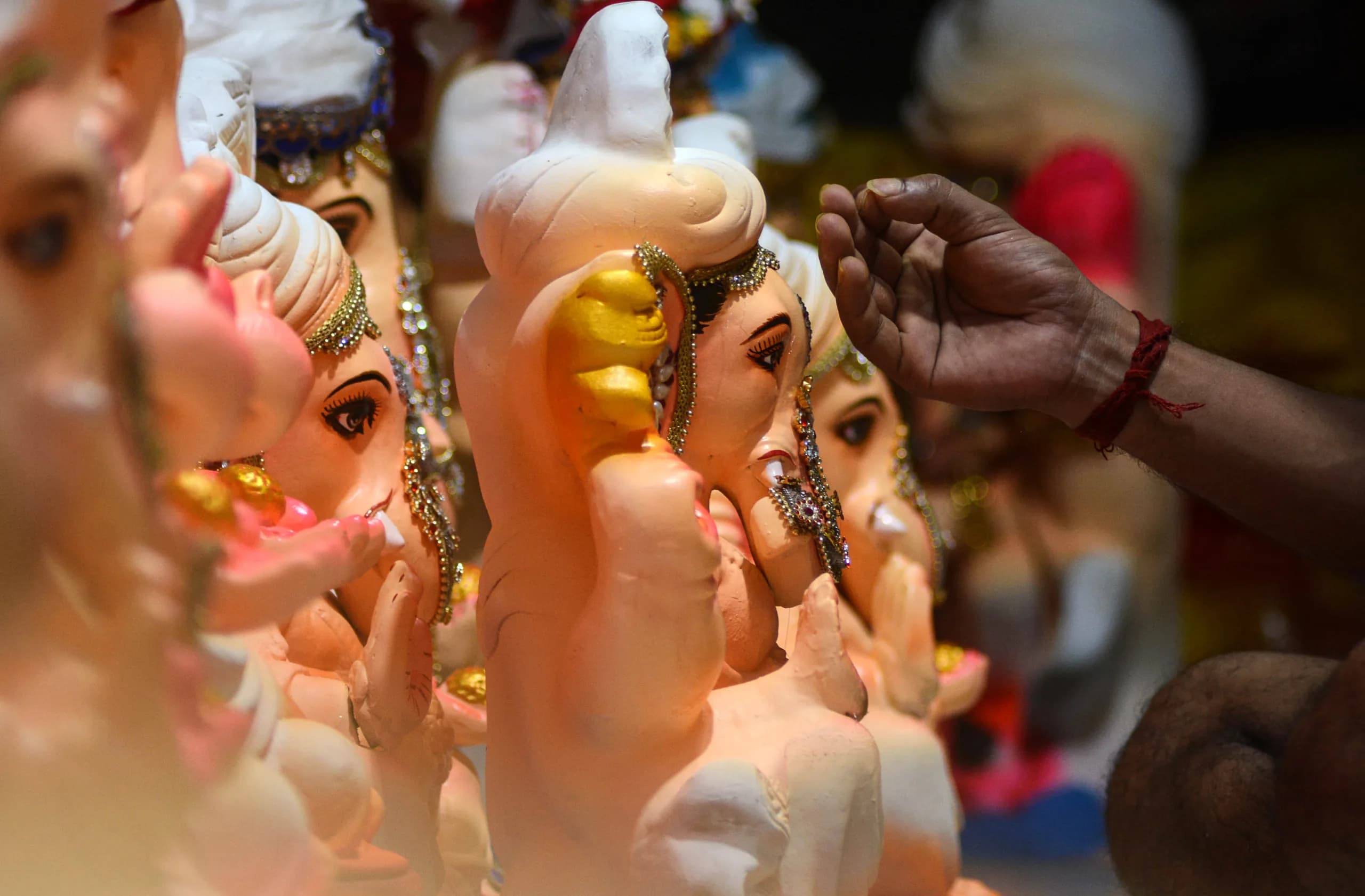 Ganesh Chaturthi was once a private festival: Here’s how it become a mass movement