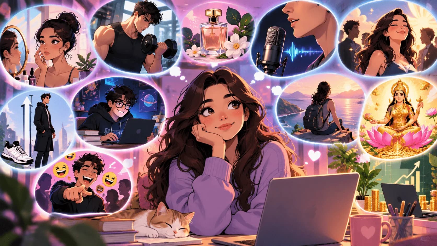 Gen Z is ‘maxxing’ everything: From looks and voice to aura and money, all about the new internet lingo
