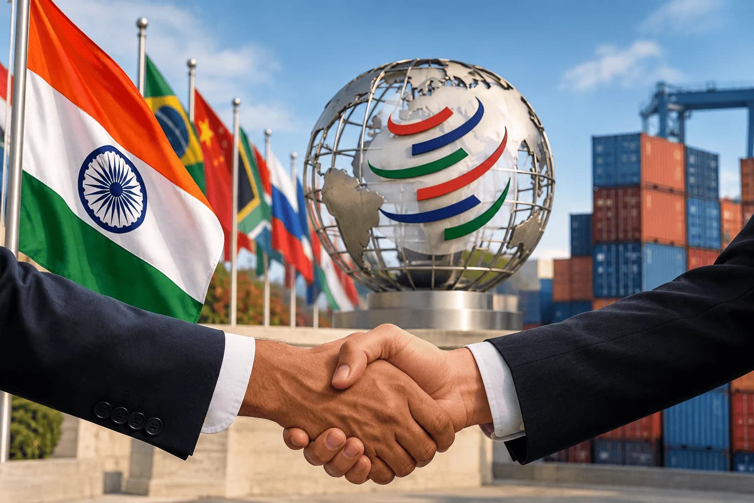 India’s WTO dilemma: Can plurilateralism and multilateralism coexist?