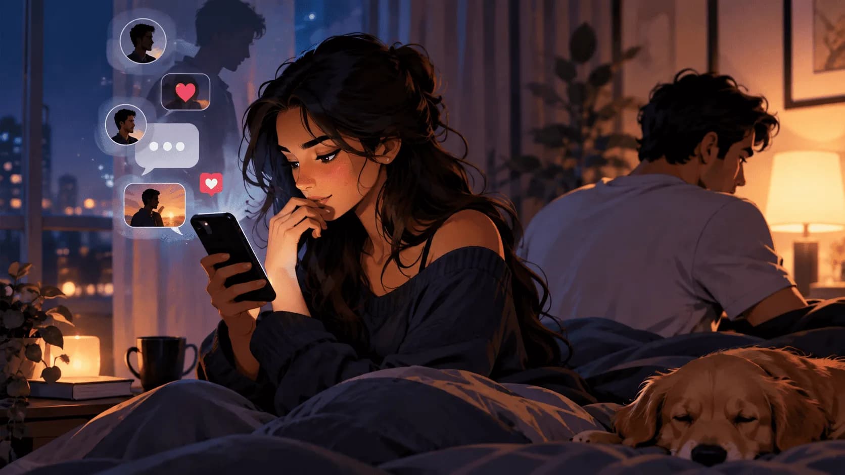 Micro-cheating vs cheating: What is the difference in a relationship