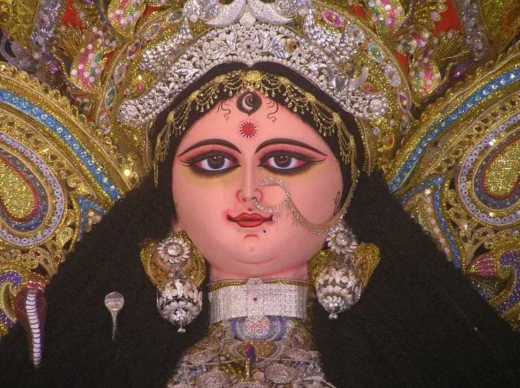 How is Goddess Jagadhatri different from Goddess Durga? The similarities, symbolism and story behind the festival