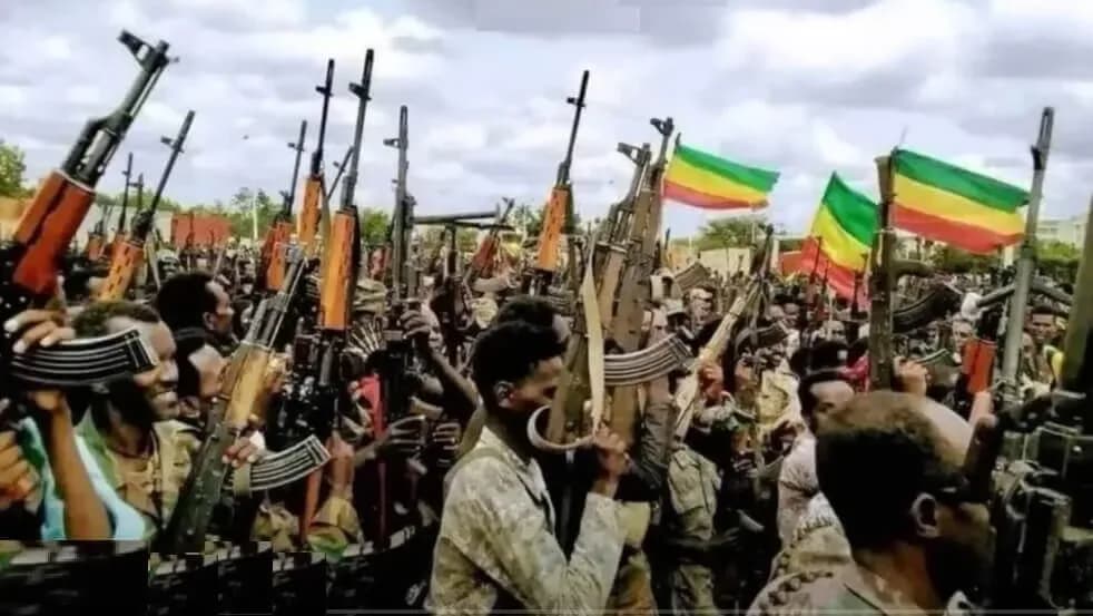 Ethiopian armed groups ally against Abiy; alliance wants to uproot the Government