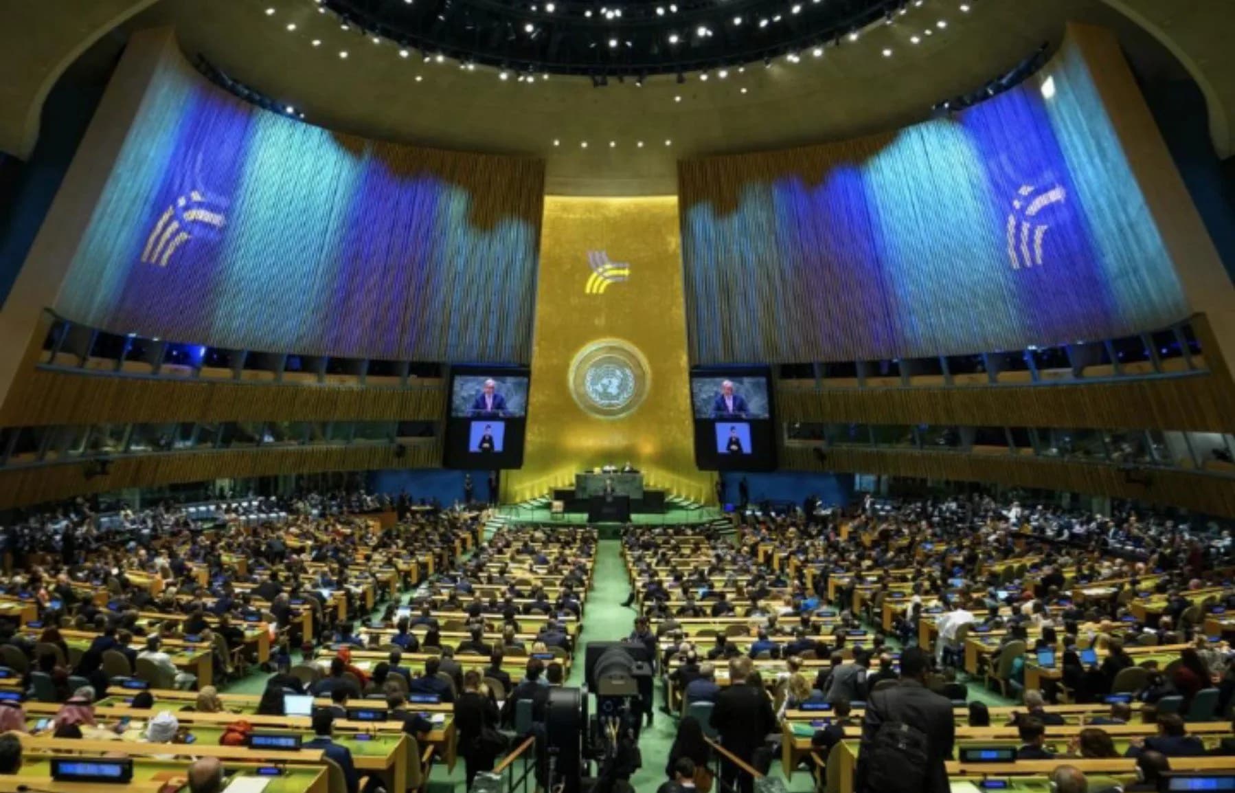 Wars, Trump and Guterres’ exit set the tone for UN General Assembly 2026