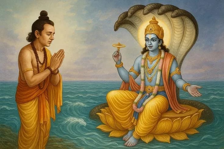 Narad Muni the first cosmic journalist of Hindu mythology with 11 lesser-known facts