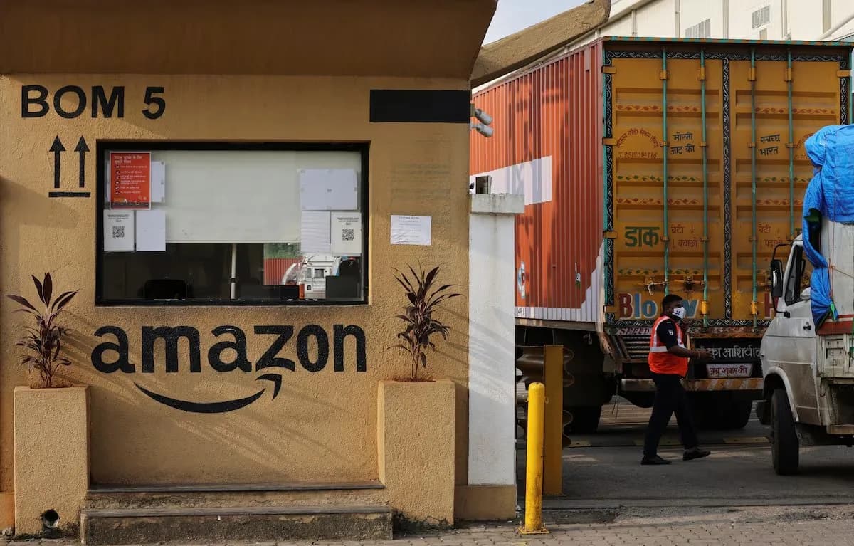 Amazon joins India’s quick-commerce race with a $3 billion war chest