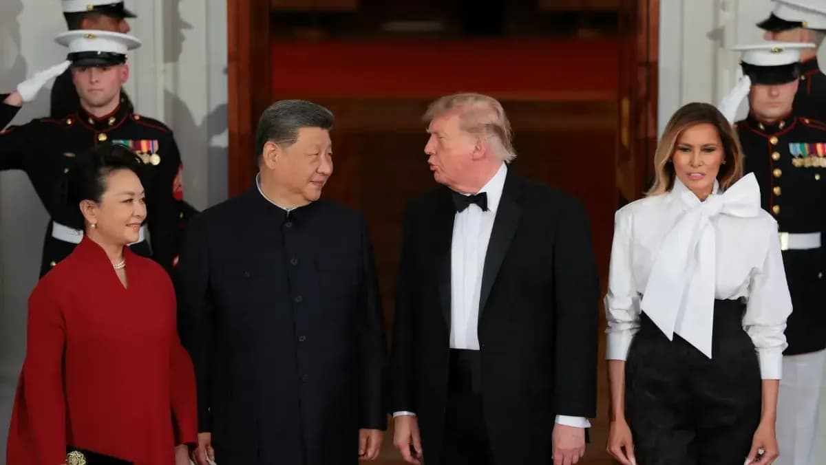 Elon Musk, Tim Cook, Sam Altman join Trump’s Dinner for Xi Jinping