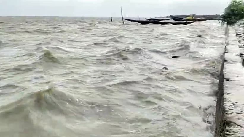 Another cyclone threat after Arnab as Bay of Bengal system intensifies