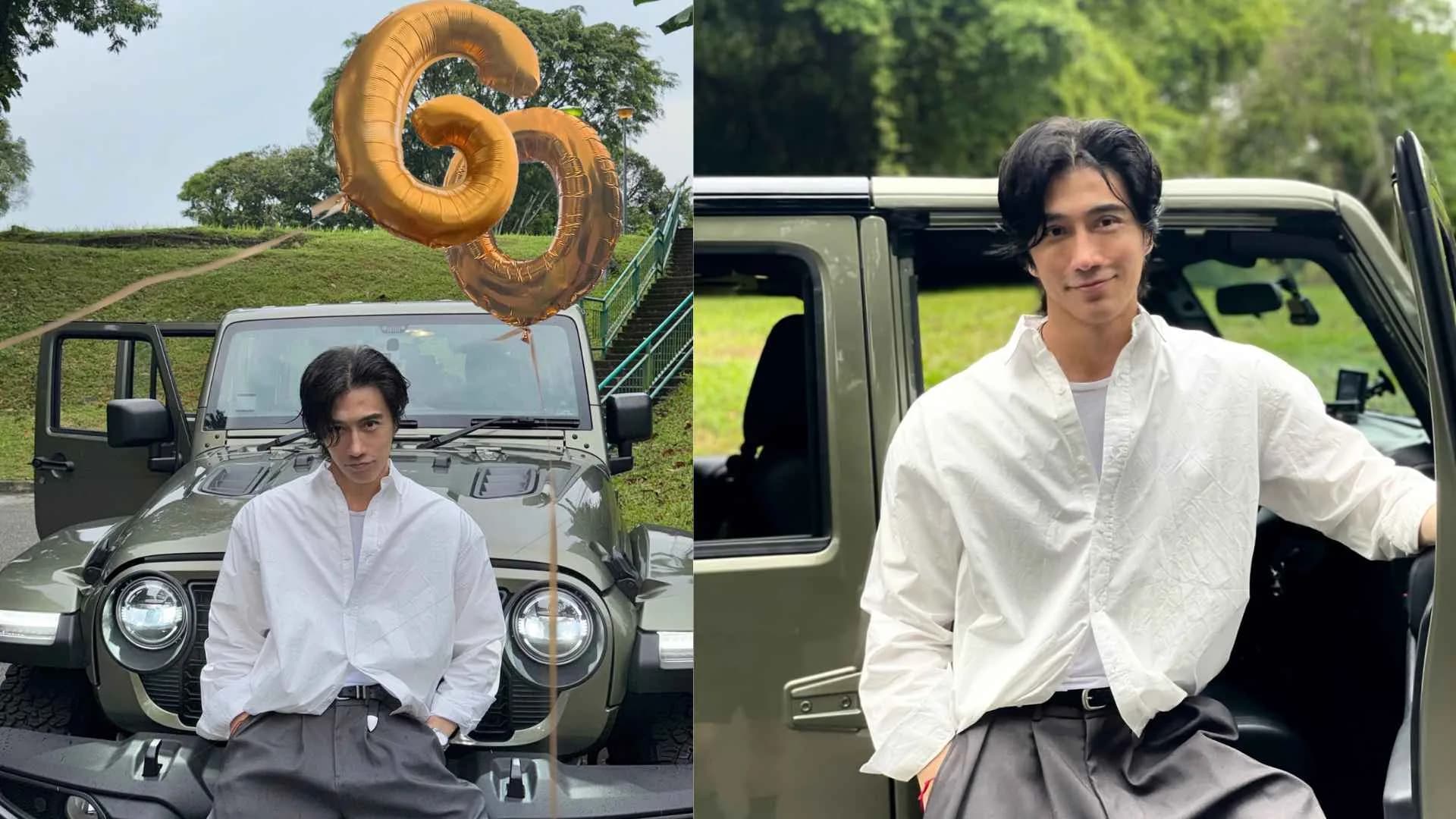How does Chuando Tan look so young at 60? His routine explained