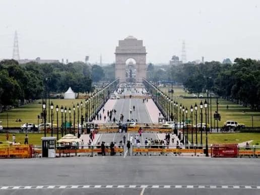 Delhi PWD begins 4-step survey for Press Enclave Marg link road