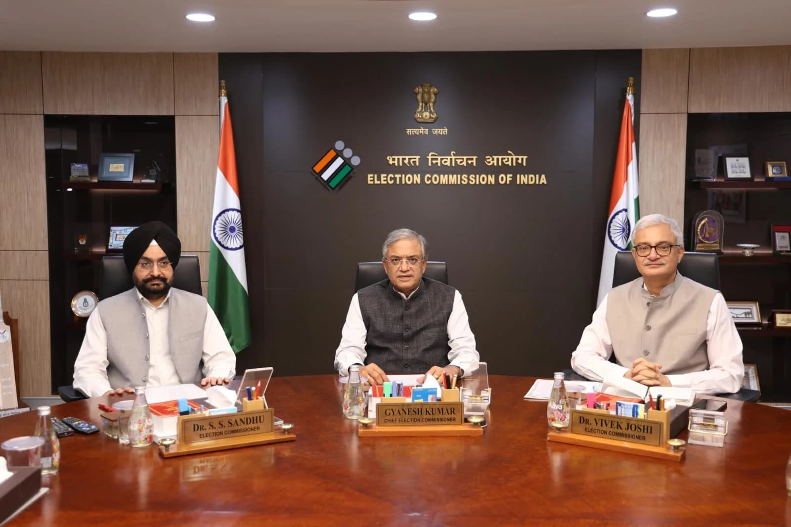 Election Commission’s (ECI) 9 New Decisions Explained What’s New and What Isn’t
