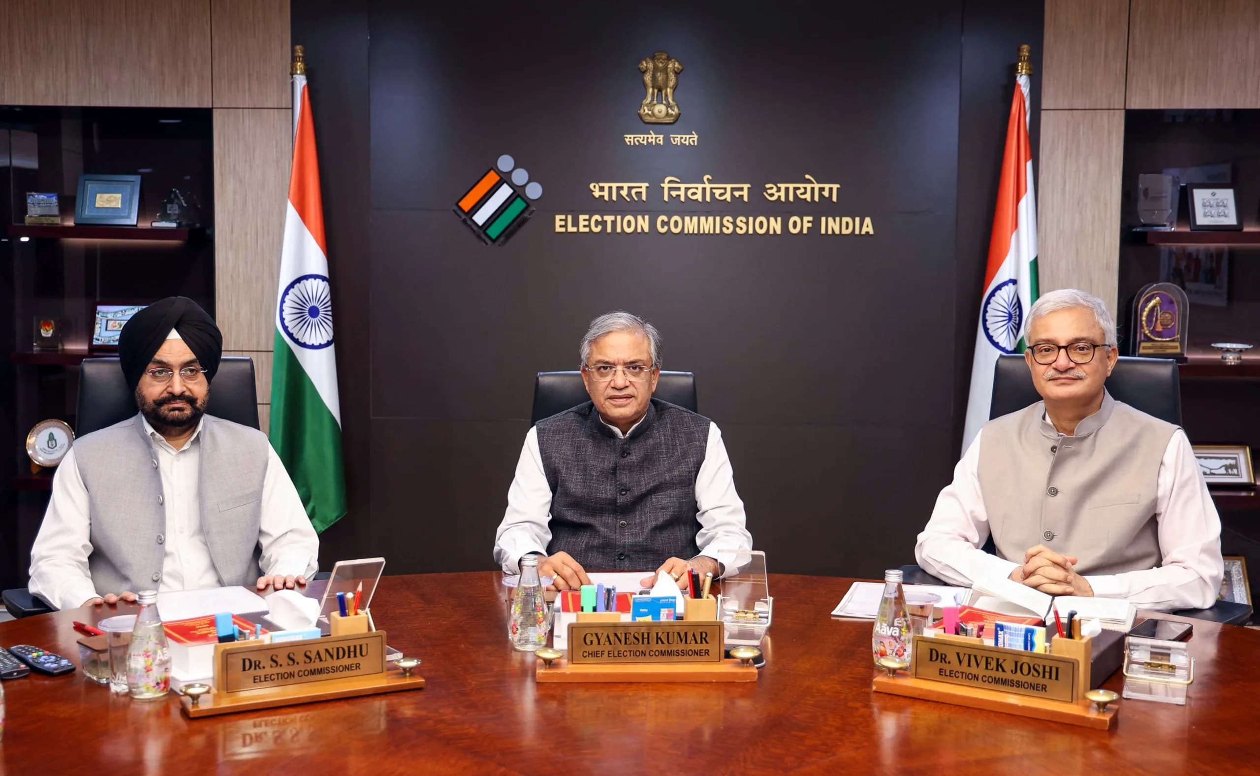 Election Commission announces 9 key decisions amid internal concerns: What changes?
