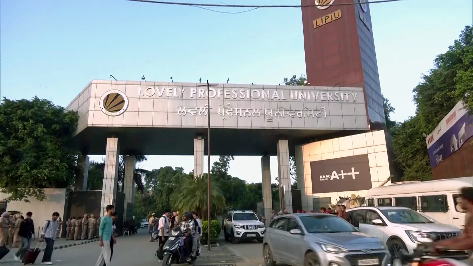 LPU violence: Rape claim, student death and hostel demands explained