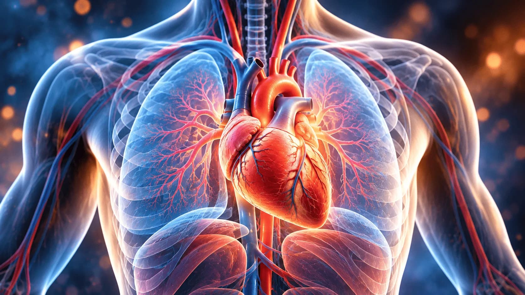 Is your heart on the left or centre? 7 facts that may surprise you