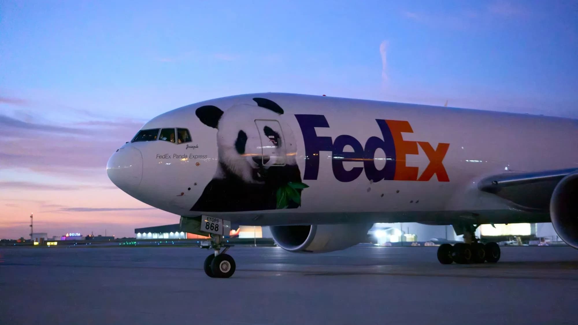 China’s cuddly diplomats are back in Atlanta to revive panda diplomacy