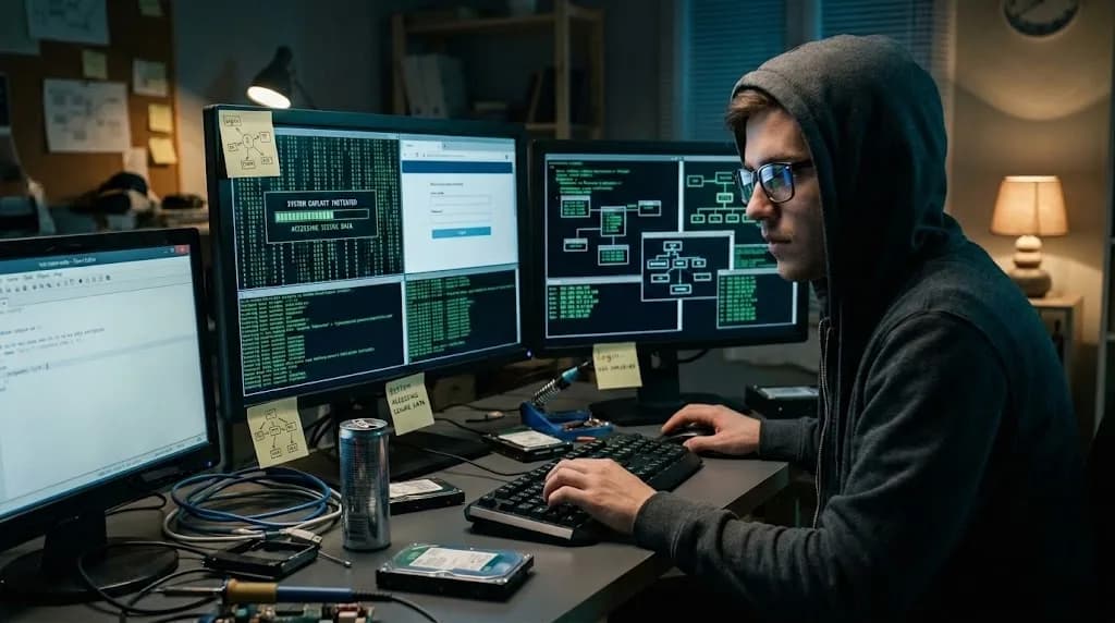 Why is Purulia Bengal’s new cyber fraud hotspot?