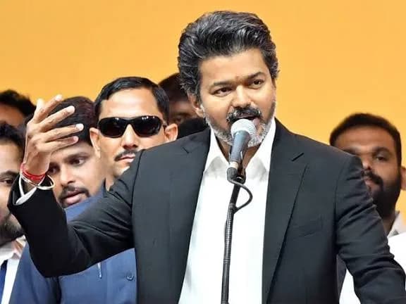 TVK Bengal office row: Vijay’s party denies official link, wishes supporters well
