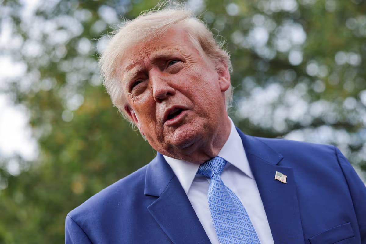 Trump’s SI order replaces AI in US government language: Here’s why