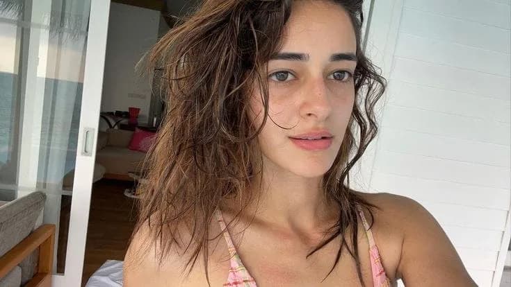 Want glowing skin before festive season? Try Ananya Panday’s three-ingredient homemade face pack