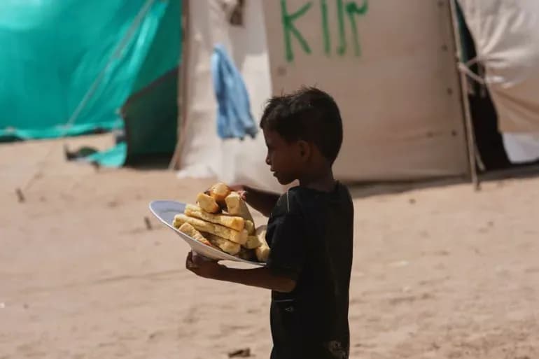 74% of households in Yemen unable to meet basic food needs