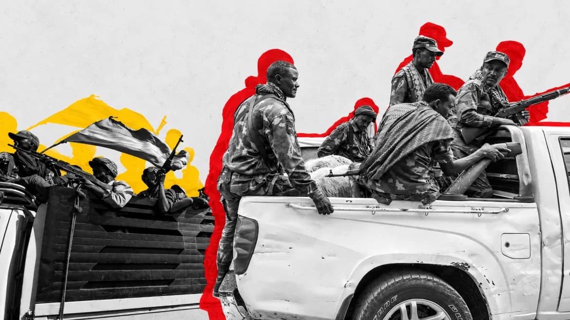 Ethiopia strikes back in Tigray, retakes Mekelle as rebels withdraw