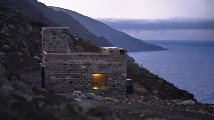 This remote hotel in Spain requires a handwritten letter to make a booking