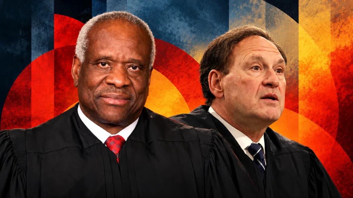 As US Supreme Court term begins, Thomas-Alito factor gets fresh chances to wield power