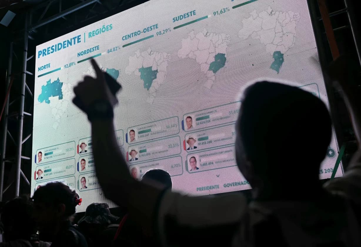 Lula vs Flávio Bolsonaro, round two: Brazil votes again on October 25