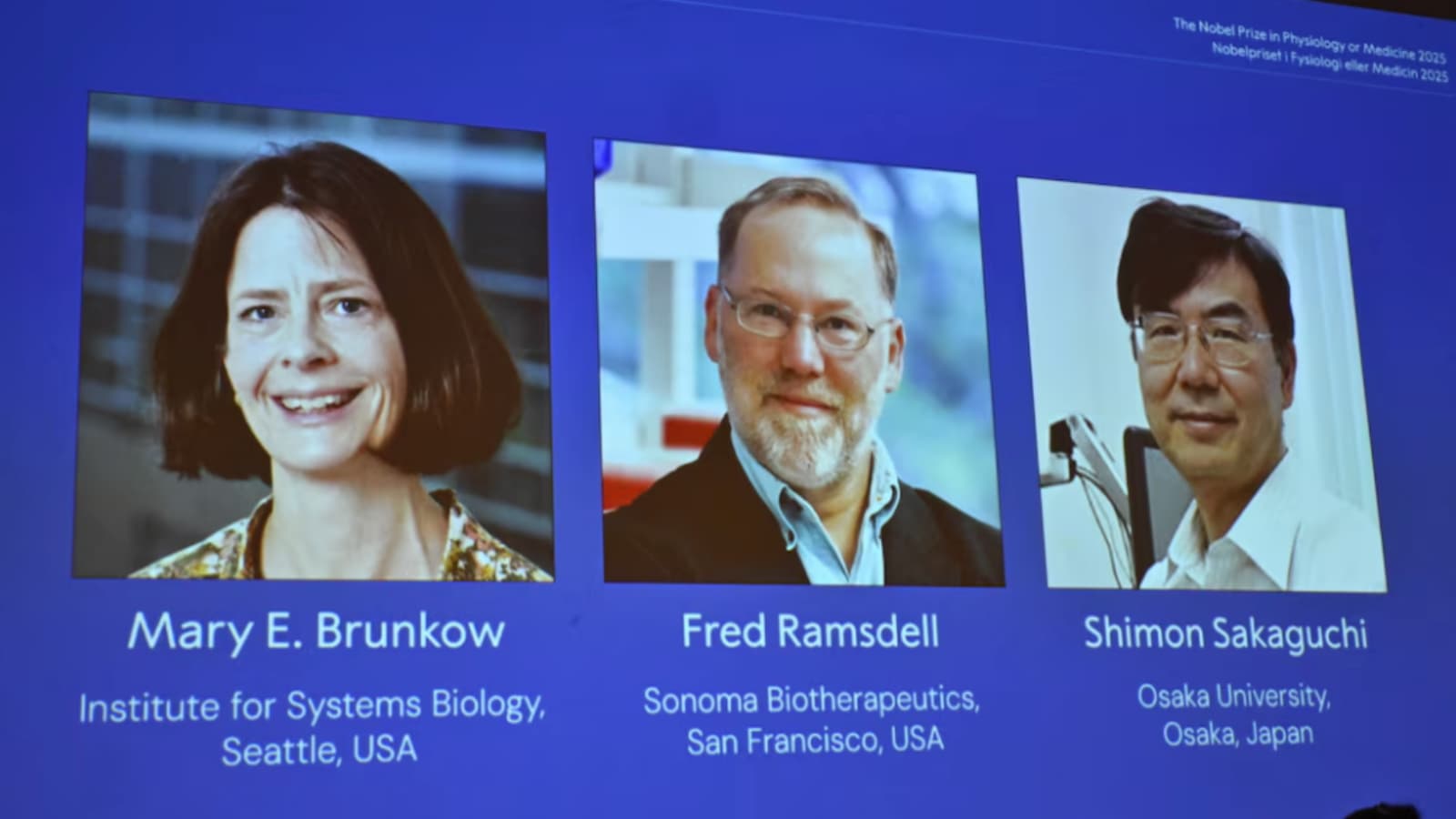 Nobel Prize in Medicine 2026: How 3 scientists unlocked the brain with light