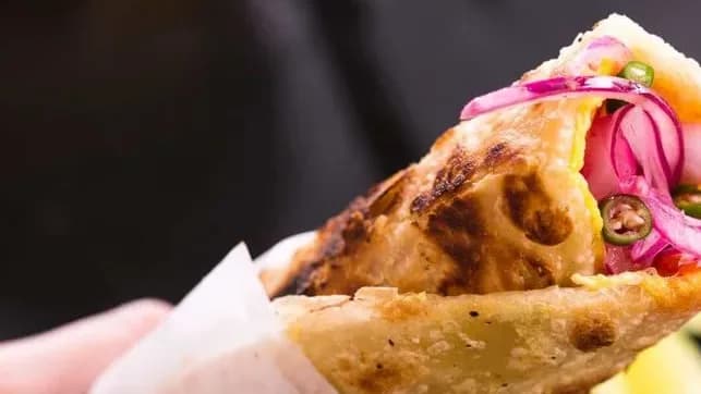 Craving rolls this Puja? 7 Kolkata spots for their authentic chicken and mutton rolls