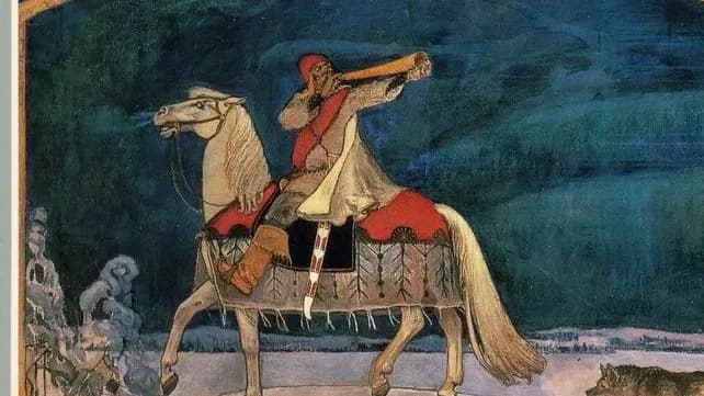Kalevala how one epic bridged Finland and Karelia