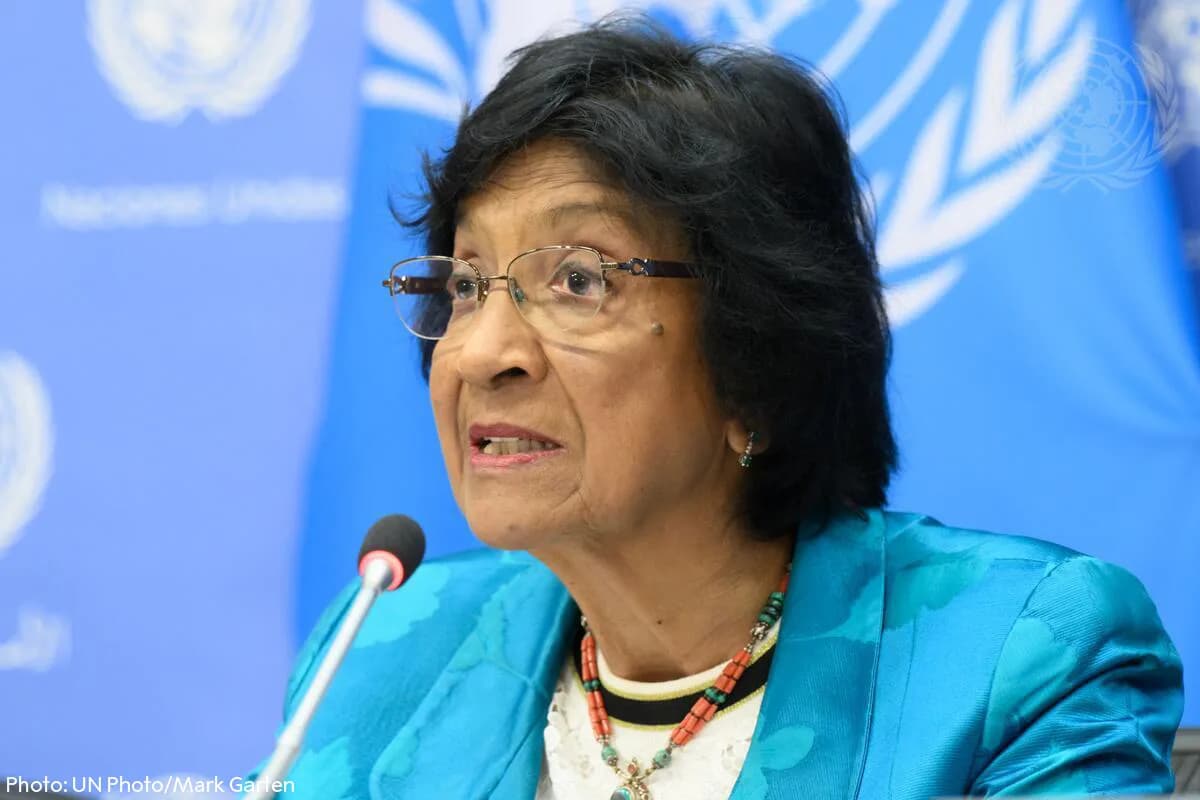 Navi Pillay wins 2026 Nobel Peace Prize for championing international law