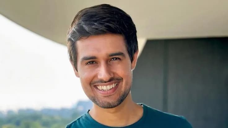 Dhruv Rathee detained in Gurugram ahead of CJP protest