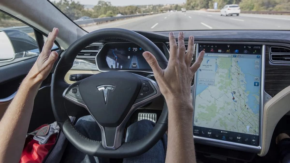 Eight EU countries allow a version of Tesla's FSD