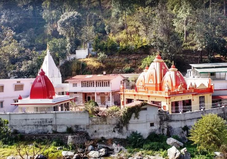 Kainchi Dham, X