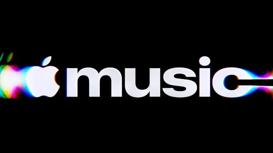 Apple Music’s new brand identity transforms musical frequencies into waves and ripples, combining physical sound patterns with Apple’s Liquid Glass design language.