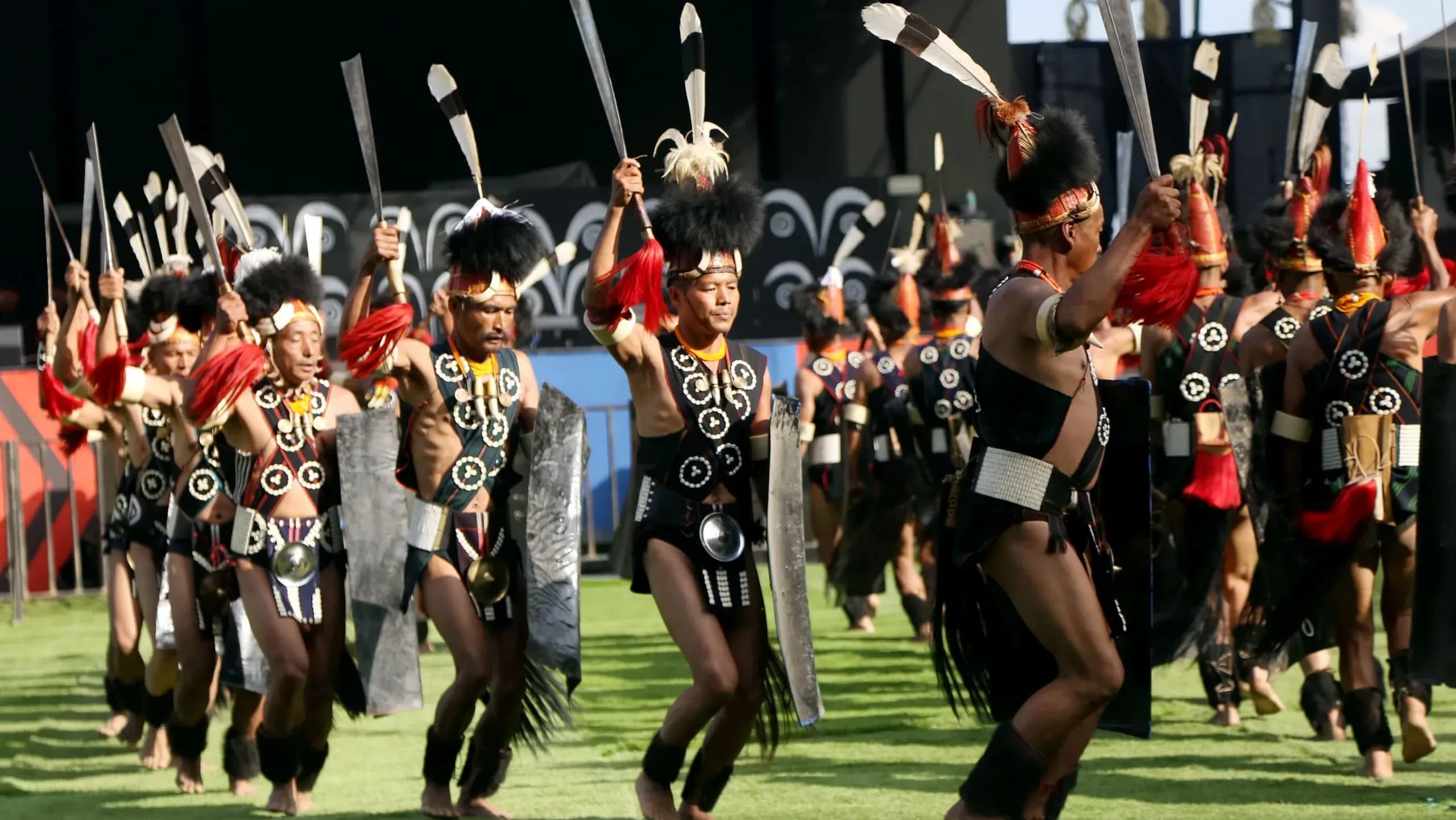 Hornbill Festival 2026 Nagaland